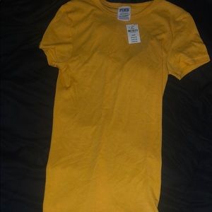 Vs pink t shirt